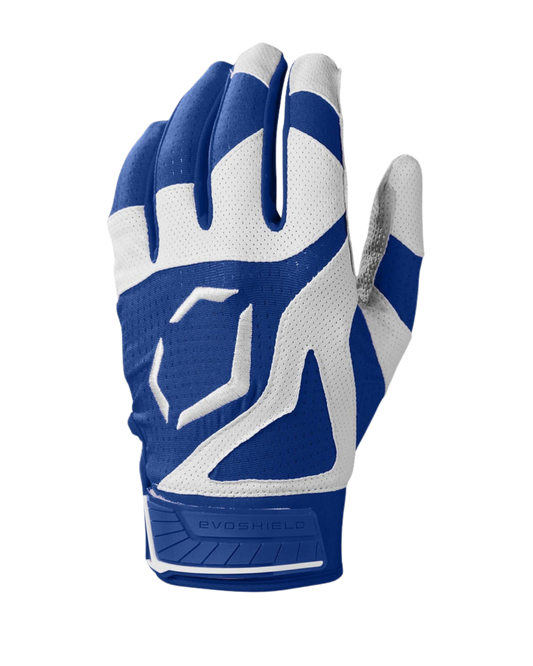 Evoshield SRZ-1 Batting Gloves - Royal