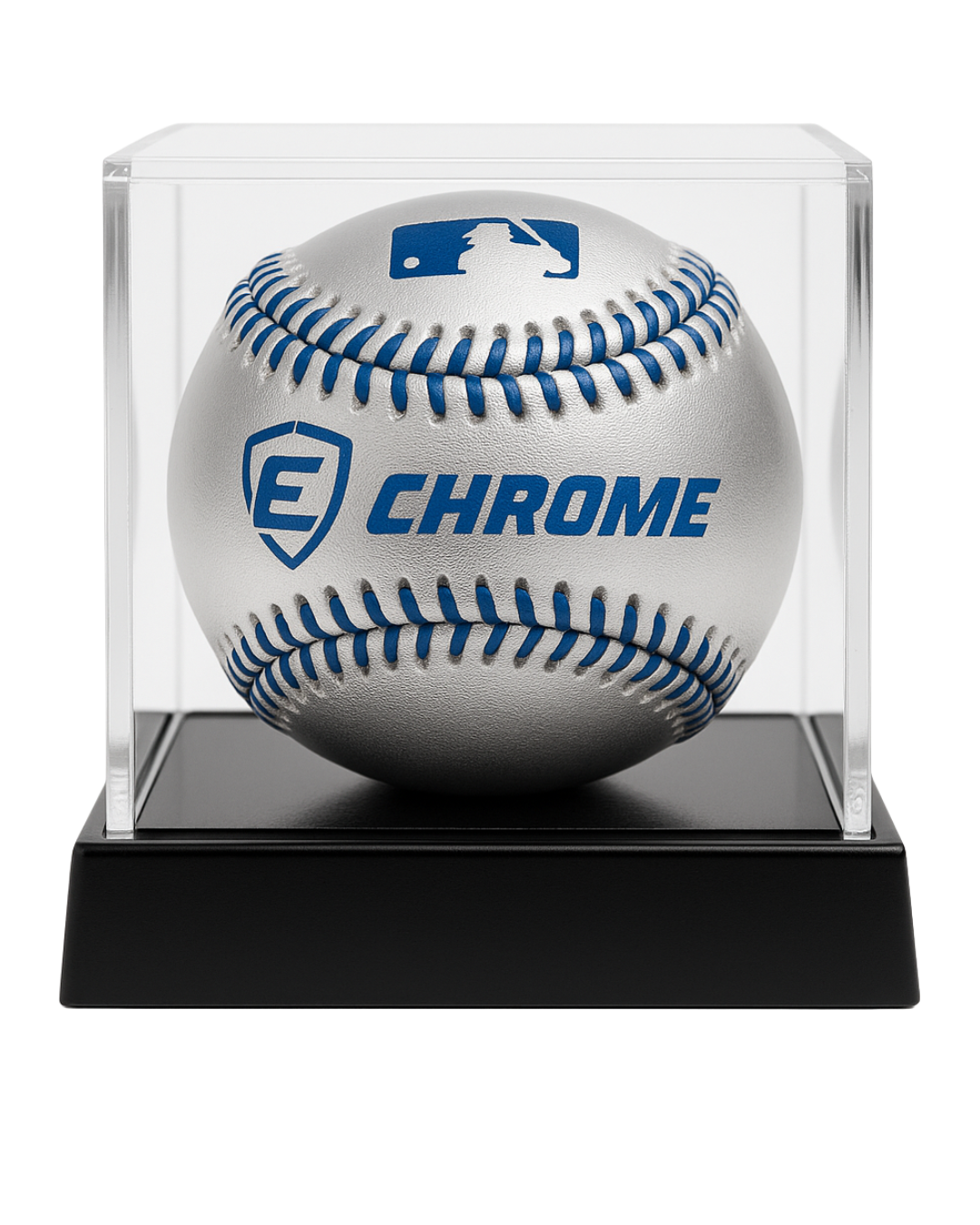 Memorabilia Baseball Display Case with Base