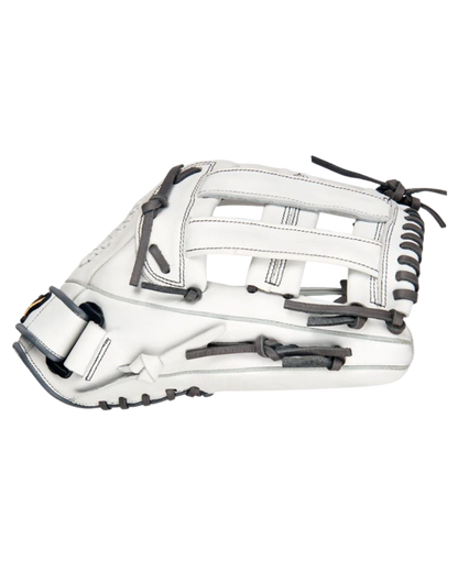 13" Mizuno MVP Prime Glove - White