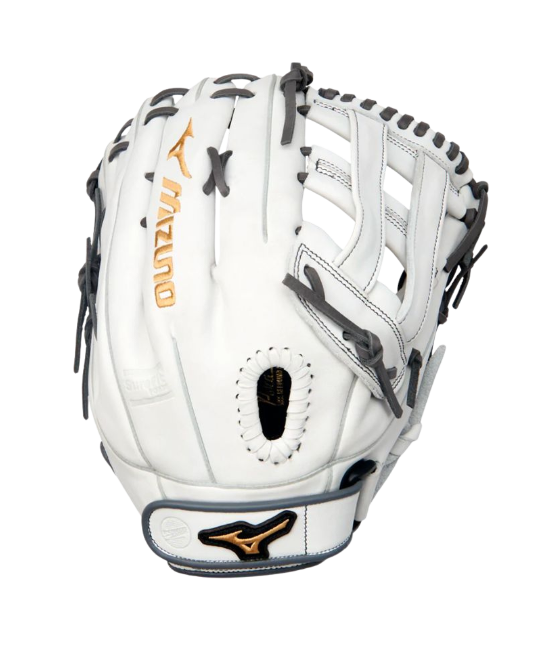 13" Mizuno MVP Prime Glove - White