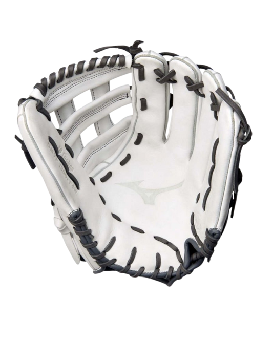 13" Mizuno MVP Prime Glove - White
