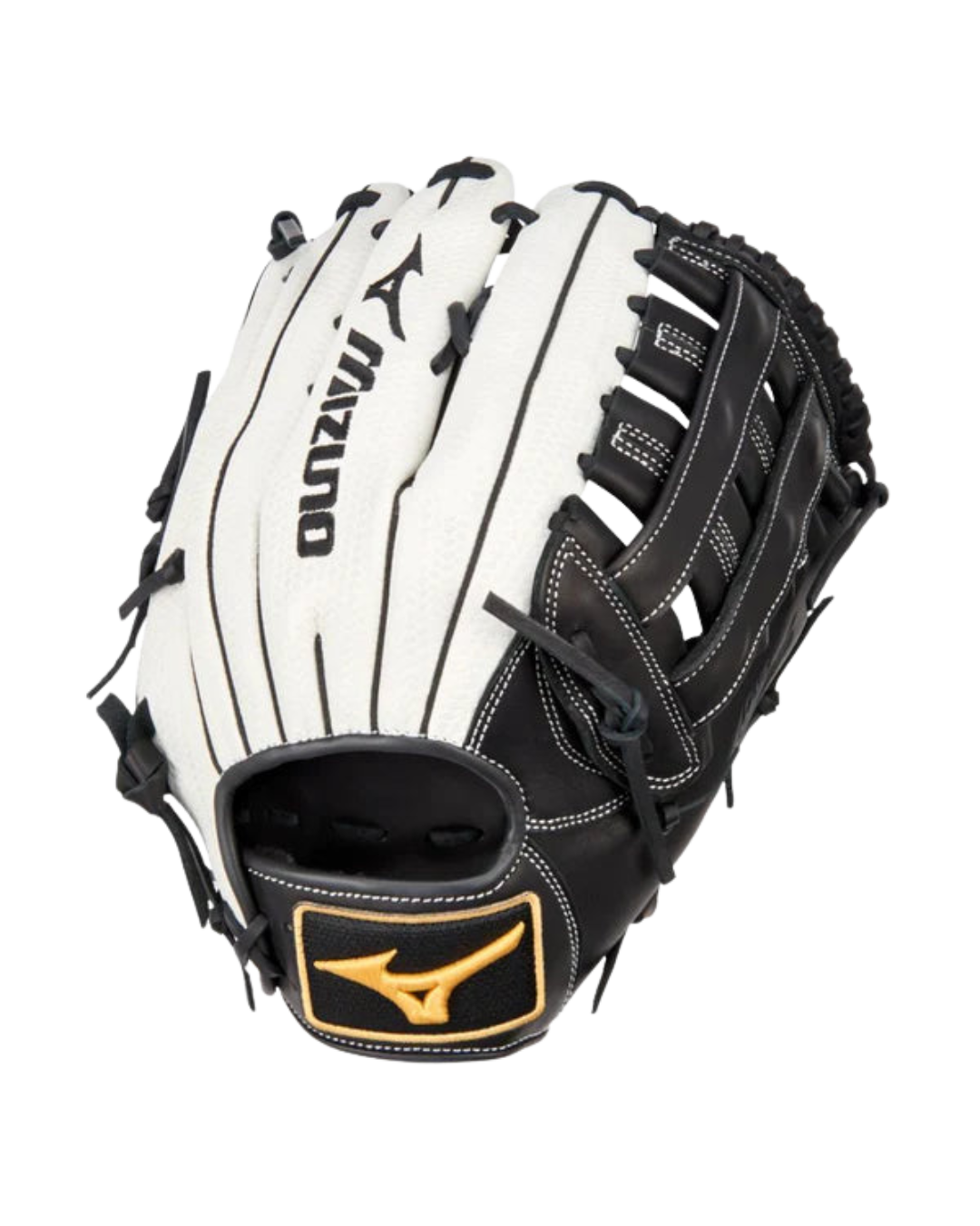 12.75" Mizuno MVP Prime Glove - Black/White