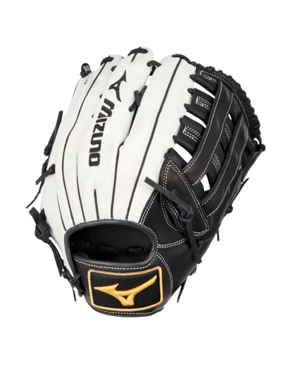 12.75" Mizuno MVP Prime Glove - Black/White