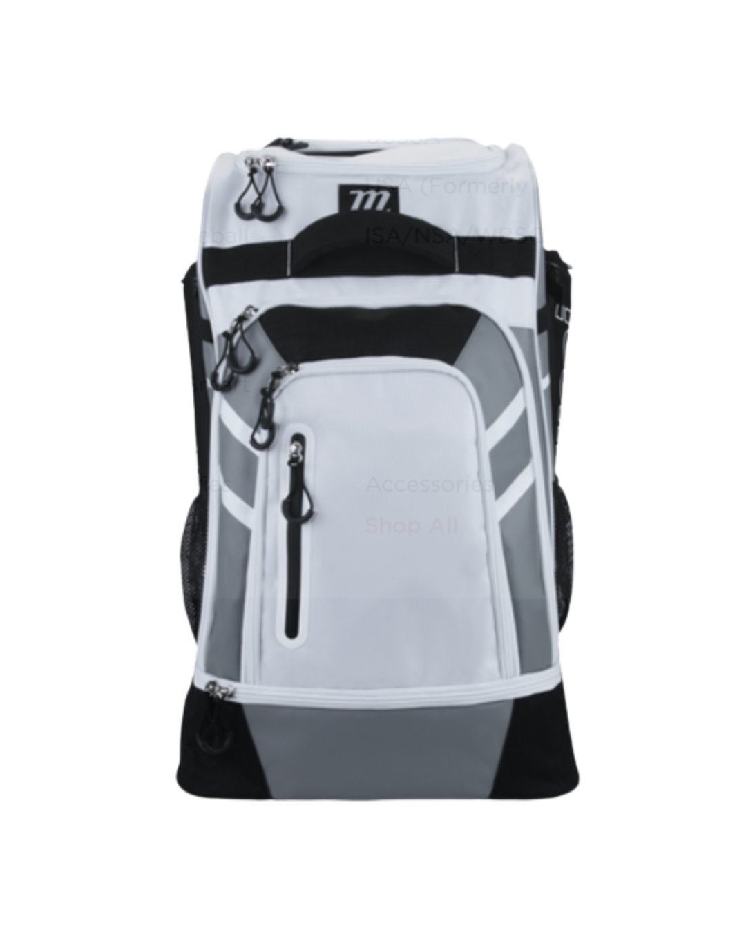 Marucci - Convoy Wheeled Bag