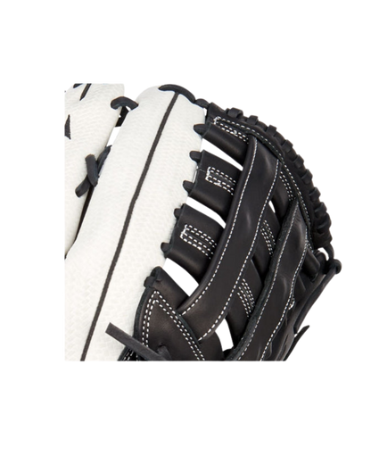 12.75" Mizuno MVP Prime Glove - Black/White