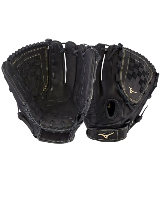12" Mizuno MVP Prime Glove - Black