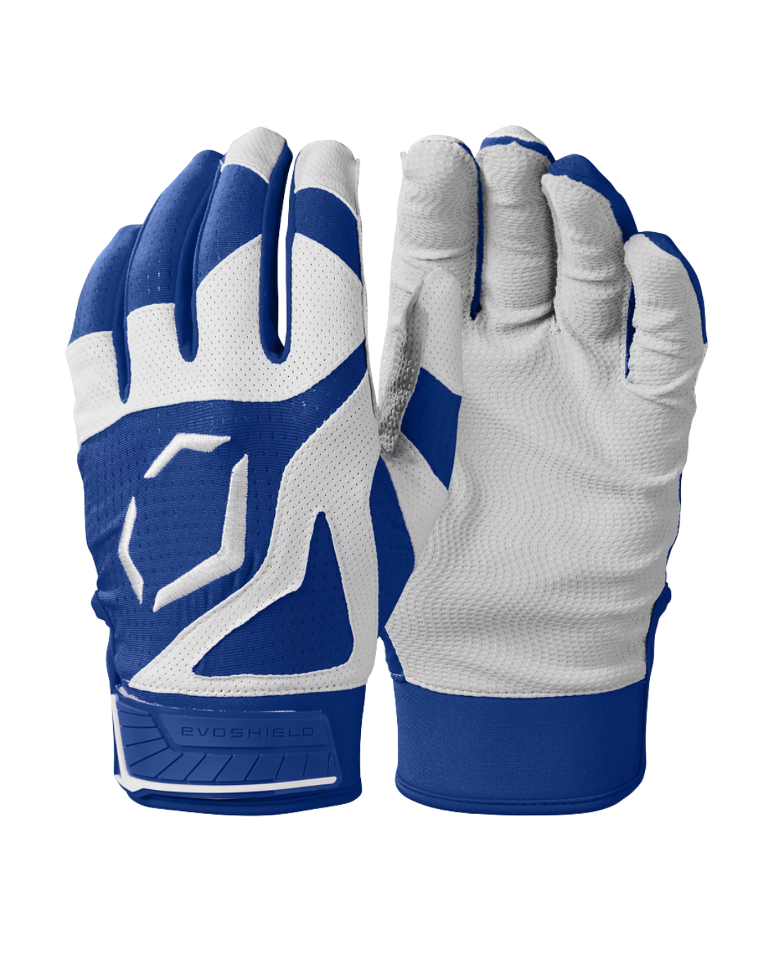 Evoshield SRZ-1 Batting Gloves - Royal
