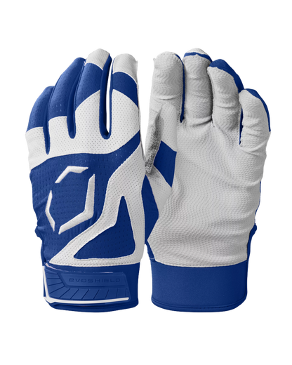Evoshield SRZ-1 Batting Gloves - Royal