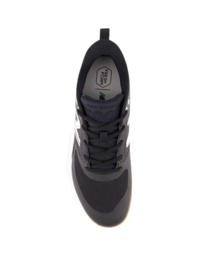 New Balance Fresh Foam 3000V6 Turf Trainer Black/White (T3000BK6)