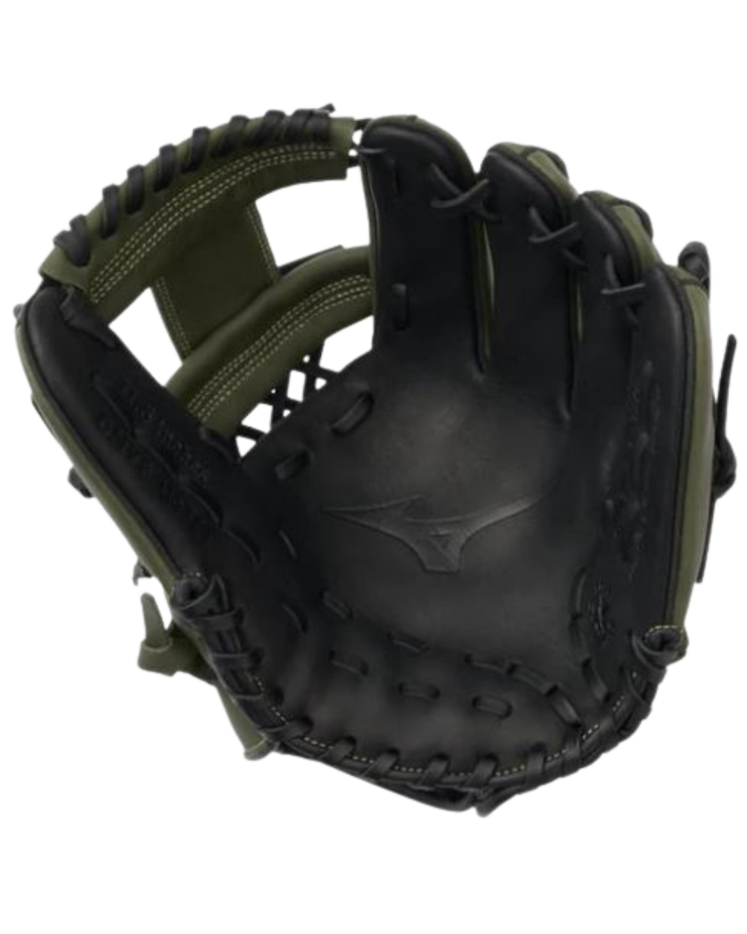 11.5" Army Green - Mizuno MVP Prime Infield Glove