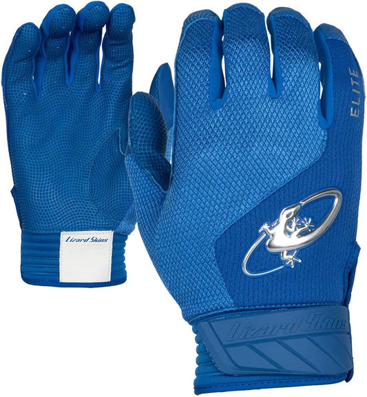 Lizard Skins Komodo Elite V2 Batting Glove - Blue
