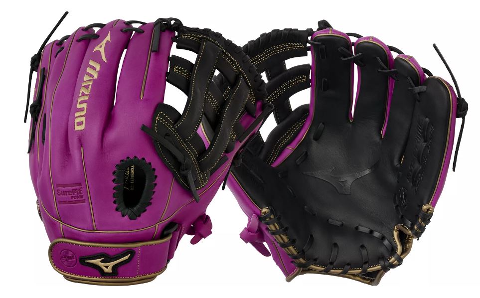 Mizuno mvp prime outfielders baseball gloves on sale