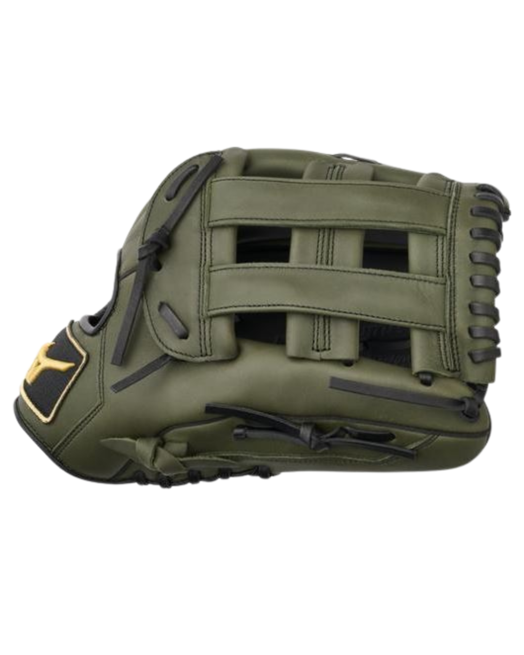 13" Army Green - Mizuno MVP Prime Outfield Glove