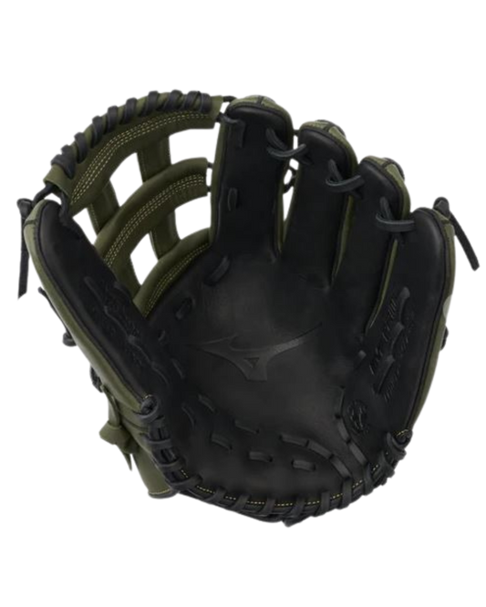 13" Army Green - Mizuno MVP Prime Outfield Glove