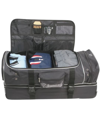 Umpire Gear Bag - Diamond