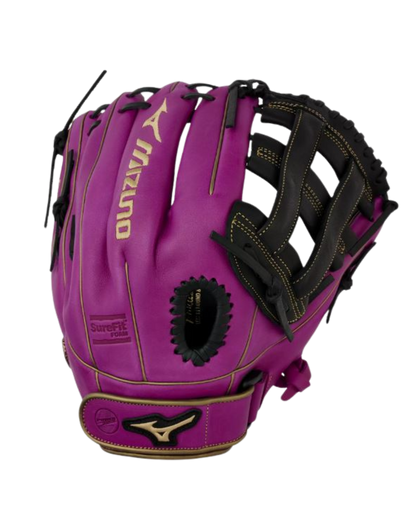 12" Purple - Mizuno MVP Prime Outfield Glove