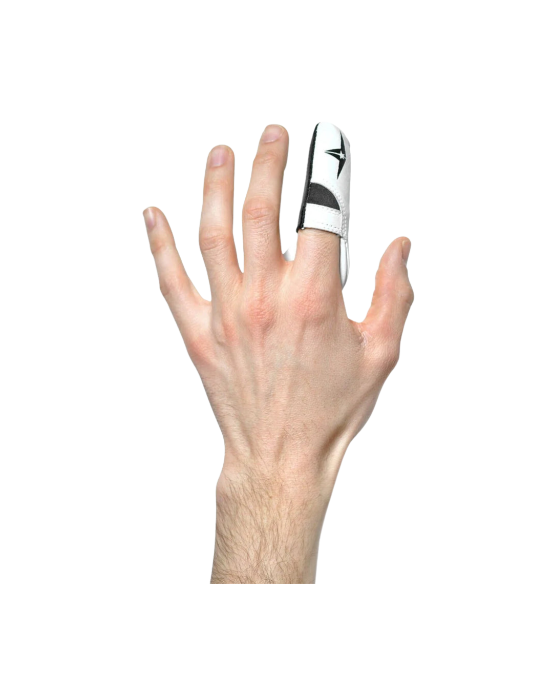 Finger Impact Sleeve D30 - Left Hand
