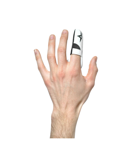 Finger Impact Sleeve D30 - Left Hand