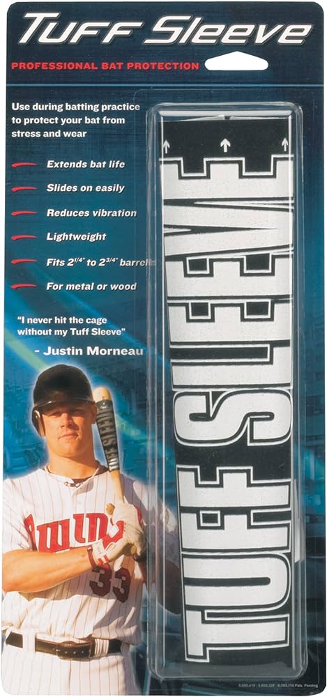 Tuff Sleeve - Bat Protector – Fieldhouse
