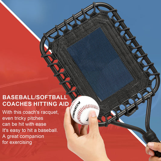Baseball/Softball Coaches Hitting Aid