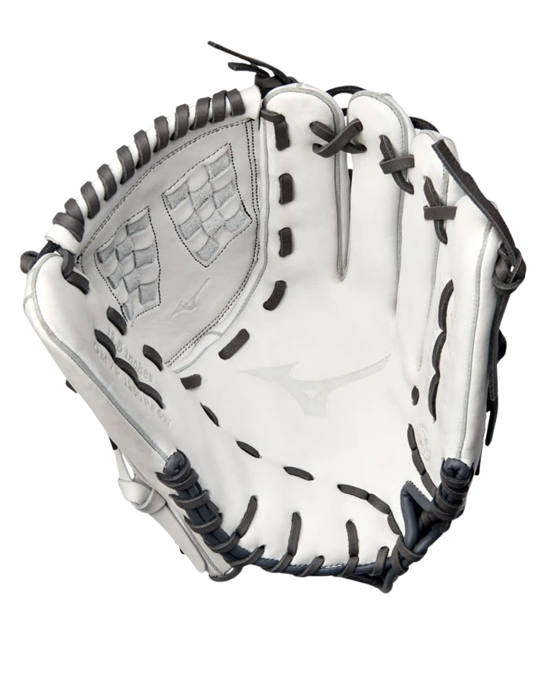 12" Mizuno MVP Prime Glove - White