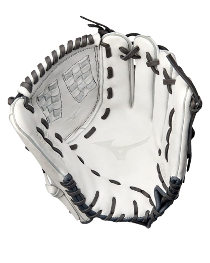 12" Mizuno MVP Prime Glove - White