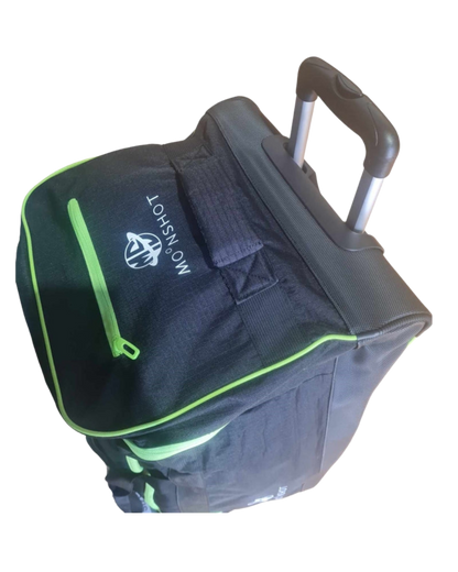 Moon Shot Team/Catchers Equipment Bag with wheels