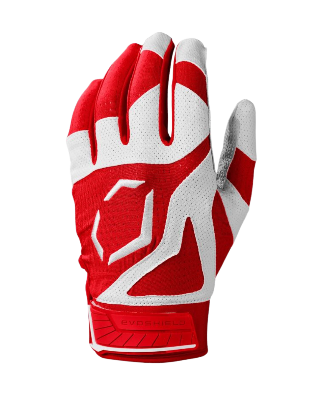 Evoshield SRZ-1 Batting Gloves - Red