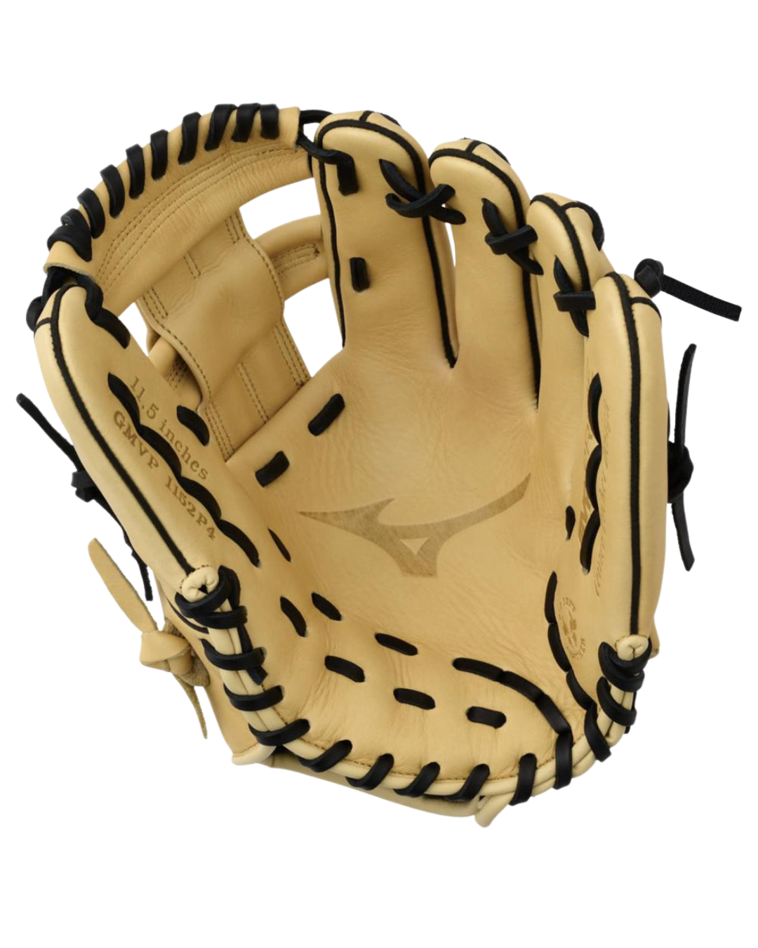 11.5" Mizuno MVP Prime Gold Infield Glove