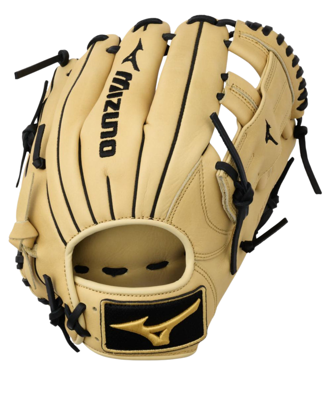11.5" Mizuno MVP Prime Gold Infield Glove
