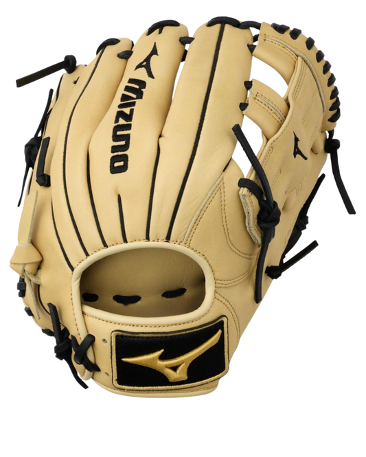 11.5" Mizuno MVP Prime Gold Infield Glove