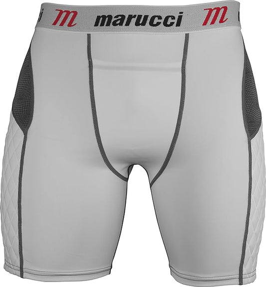 Marucci Adult Elite Padded Sliding Shorts (Sliders)