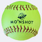 Bucket of Softballs (24 balls)