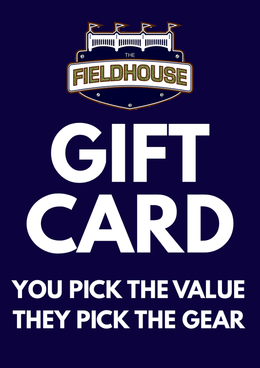 Fieldhouse Gift Card