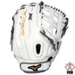 13" Mizuno MVP Prime Glove - White