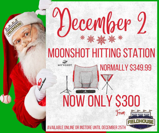 Hitting Station - Moonshot