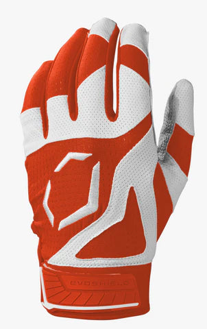 Evoshield SRZ-1 Batting Gloves - Orange