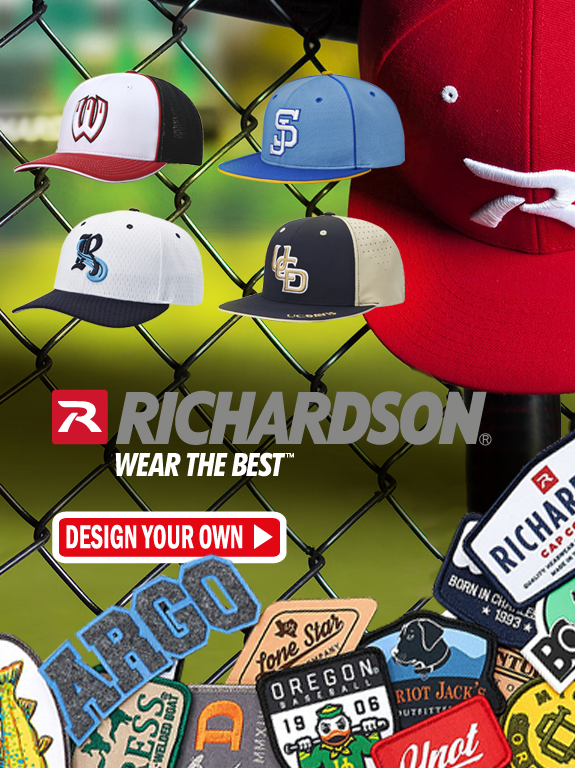 Custom Richardson Caps/Visors