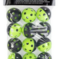 Rawlings 9" Dura-Flex Training Balls – 12 Pack