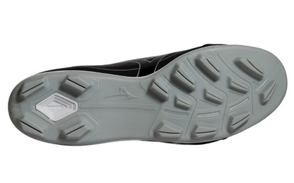 Mizuno Cushion Revo - Molded Cleats (Black)