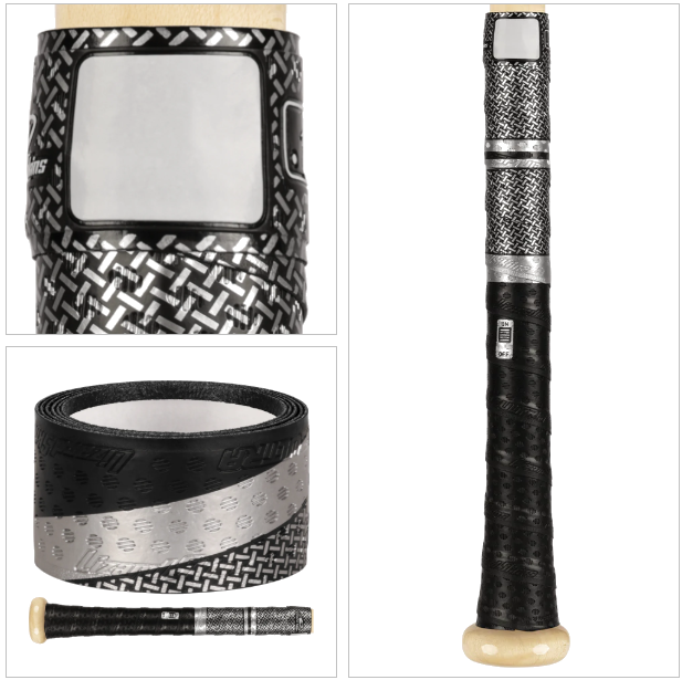 1.1 mm Lizard Skin DSP Ultra Bat Grip