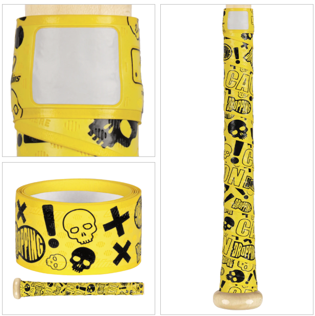 1.1 mm Lizard Skin DSP Ultra Bat Grip