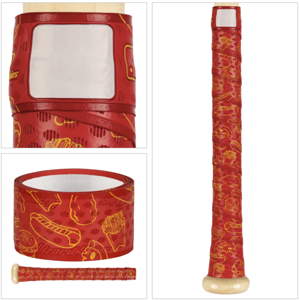 1.1 mm Lizard Skin DSP Ultra Bat Grip