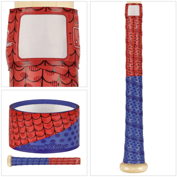 1.1 mm Lizard Skin DSP Ultra Bat Grip