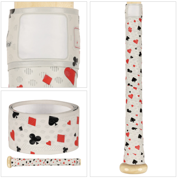 1.1 mm Lizard Skin DSP Ultra Bat Grip