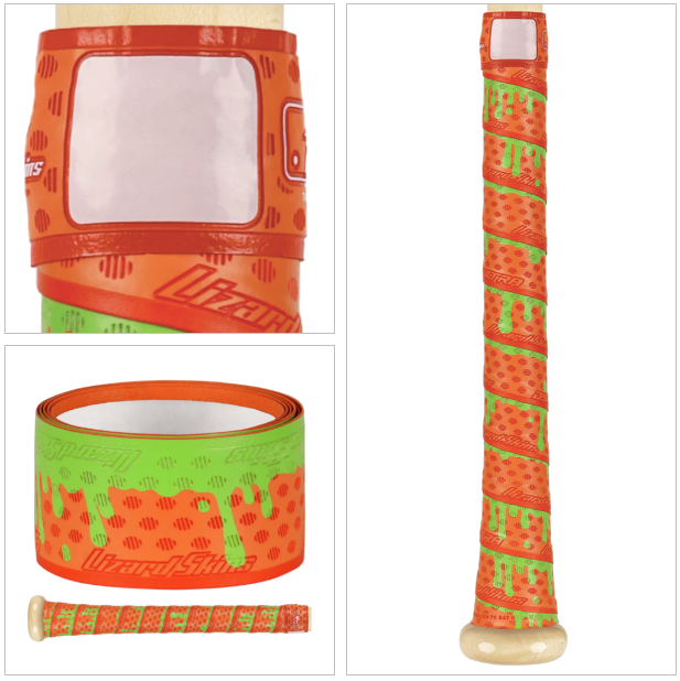 1.1 mm Lizard Skin DSP Ultra Bat Grip