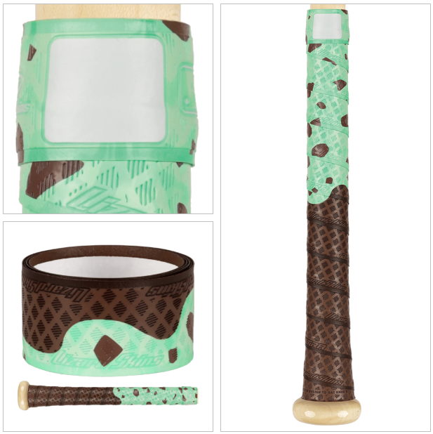 1.1 mm Lizard Skin DSP Ultra Bat Grip