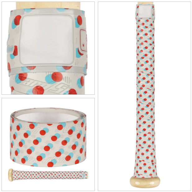 1.1 mm Lizard Skin DSP Ultra Bat Grip