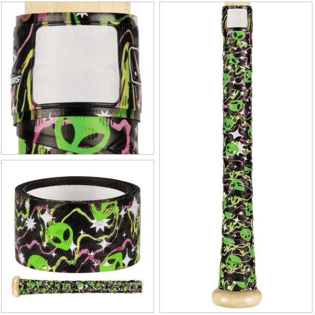 1.1 mm Lizard Skin DSP Ultra Bat Grip