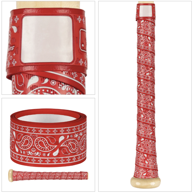 1.1 mm Lizard Skin DSP Ultra Bat Grip